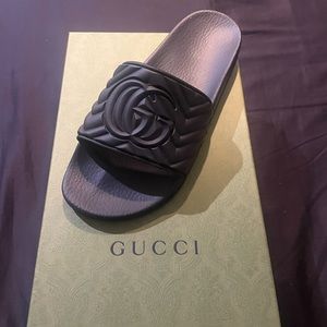 Gucci slides